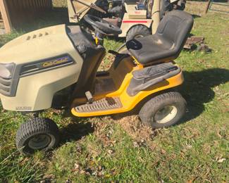 Cub Cadet Mower