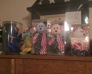 Beanie Babies 