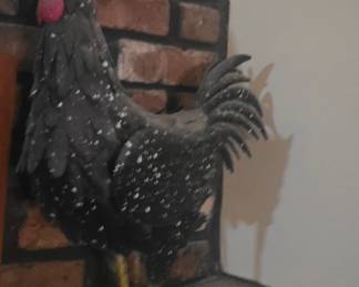 Rooster Decor 