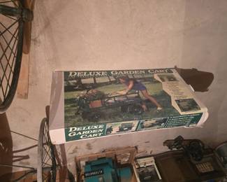 Garden cart