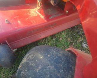 Toro Zero turn mower 60 inch with only 225 hours