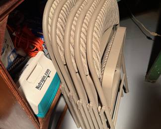 Folding Chairs