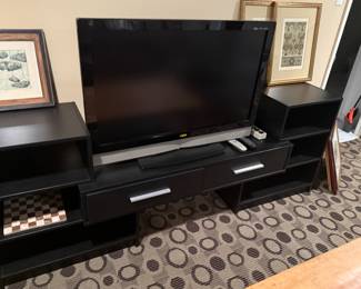 TV,  Console Table