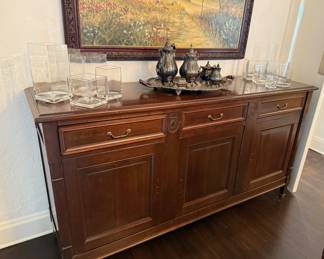 Antique Sideboard