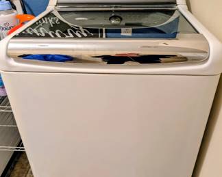 #54  Whirlpool Cabrio Platinum Dryer   $350                                                      #55  Whirlpool Cabrio Platinum Washer   $399