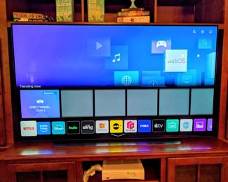 #19  LG OLED 65" TV   $699