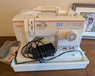 #51  Singer Model 9410   $75