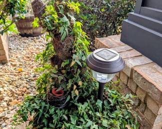 #76  Bunny Planter   $65