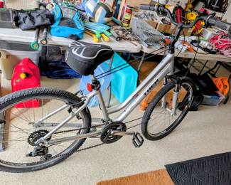 #56  Trek Bike   $165