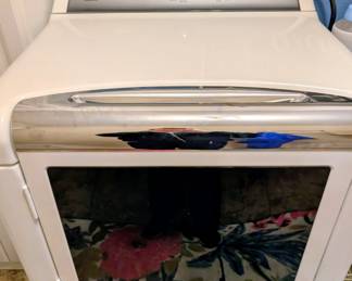 #54  Whirlpool Cabrio Platinum Dryer   $350                                                      #55  Whirlpool Cabrio Platinum Washer   $399