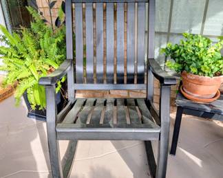 #75A+#75B  Rocking Chair   $95 each