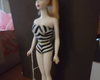#3 Blonde Barbie