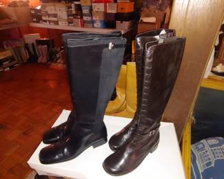 Great boots and shoes