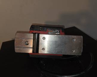 #22	Black and Decker electric 3" planer	 $20.00