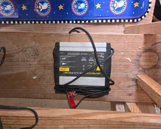 #25	Schumacher Speed Charge model SC-600a	 $25.00