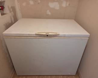 #29	Kenmore freezer model 253.14342102 outside maesurements 43x28x35	 $75.00