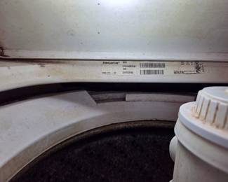 #30	Whirlpool Washer with agitator model ETW4400WQ0	 $50.00