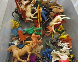 toy room ? collectables = not all shown