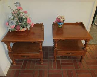 end tables