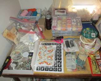 Jewelry making supplies and crafts