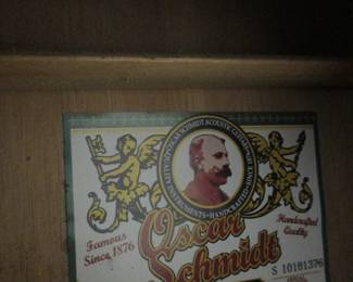 Oscar Schmidt left hand Guitar
