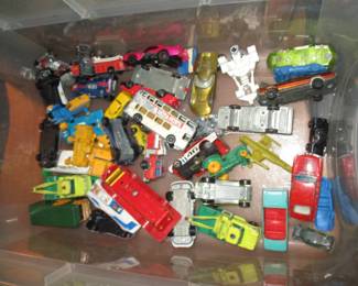 toy room ? collectables = not all shown