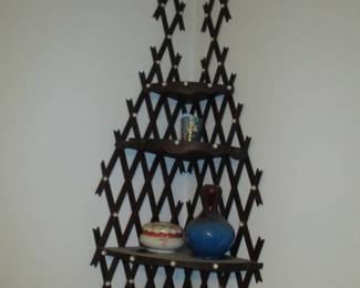 unusual shelf