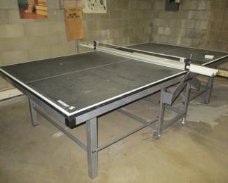 basement  / ping pong