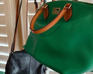 Stone Mountain and Dooney and Burke