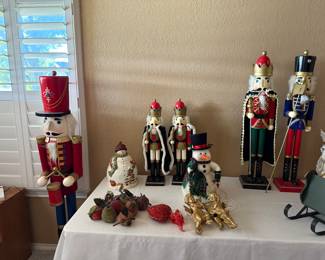 Nutcrackers