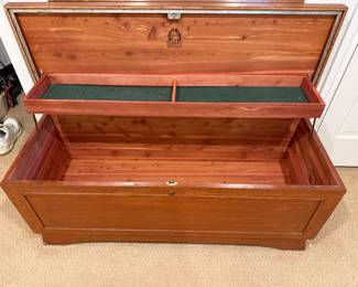 Lance Cedar Chest