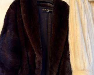 Gorgeous Mink Coats