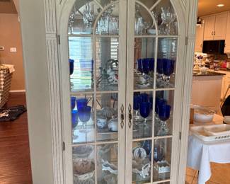 Beautiful Curio cabinet