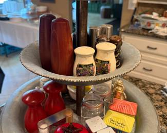 Salt and Pepper Shakers