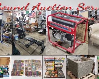 SAS Fitness, Tools, Generator, XMas Online Auction
