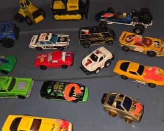 Old matchbox toys