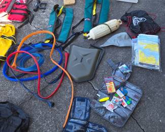 Fishing/boat equipment