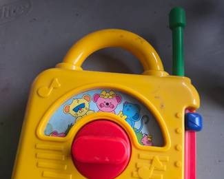 Antique Fisher Price