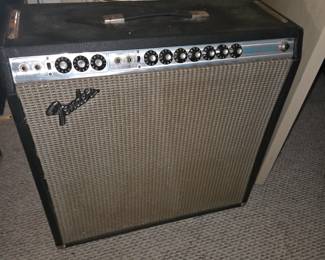Fender Super Reverb amplifier