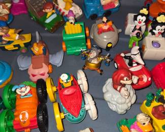 Antique toys....many more available