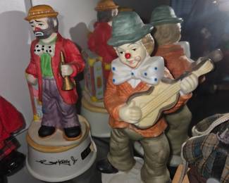 Part of a clown collection...many more available