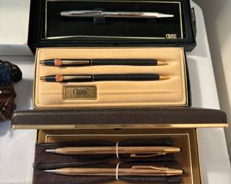 Cross pens