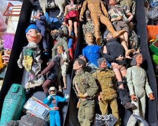 GI joes