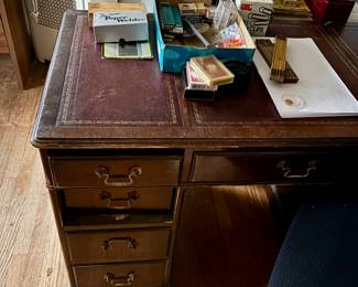 Vintage desk