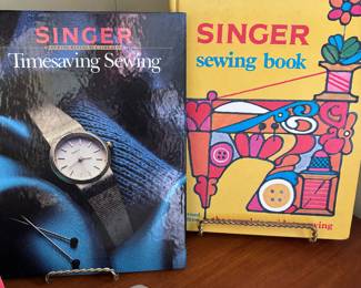 Singer books