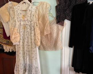 Vintage clothes