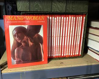 Encyclopedia of Adult relationship