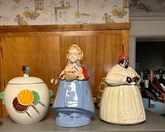 Cookie jars