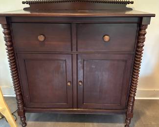 Cherry Jackson press