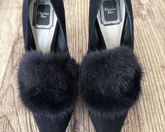 Christian Dior Heel Brand new size 8